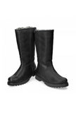 BAMBINA waterproof boots BLACK