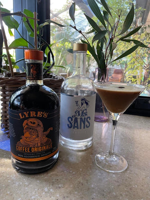 Espresso Martini AF