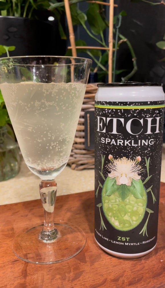 ETCH white sparkling ZST