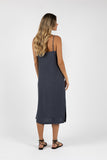 Humidity Amalia midi dress