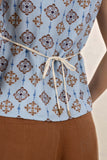 Humidity Vintage tales top