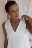 Humidity Ivy shift dress