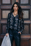 Loobies Story Theodora blouse WAS $329