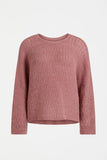 Elk Agna pattern sweater