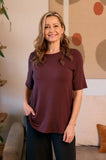 Tani Elbow Swing tee