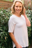 Tani Elbow Swing tee