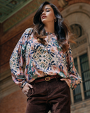 Loobies Story Trixie blouse
