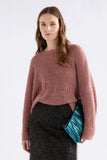 Elk Agna pattern sweater