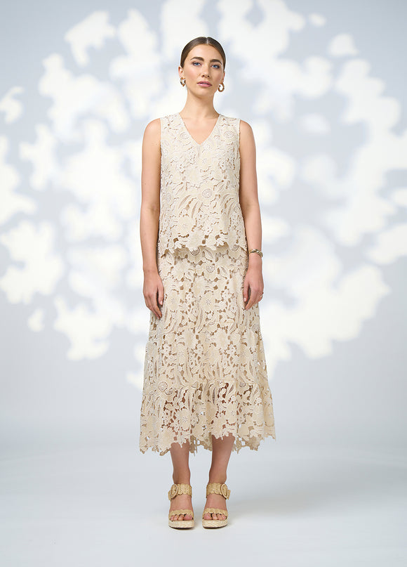 Loobies Story Keira lace top