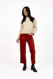 Fleetwood VaVa Velour pant