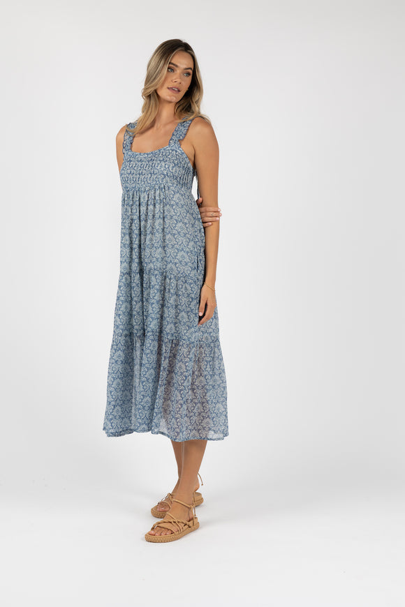 Humidity Vacay Aries dress