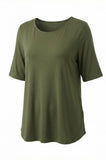 Tani Elbow Swing tee
