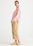V neck top
