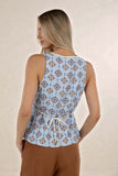 Humidity Vintage tales top