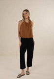 Humidity Huxe linen pant
