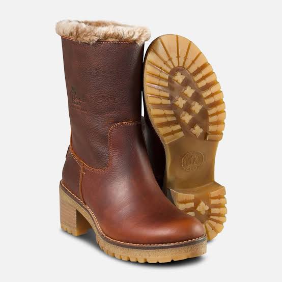 Piola waterproof boots COGNAC were $369