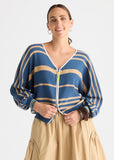 Zip cardi