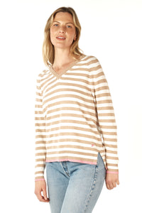 Essential V neck cardi
