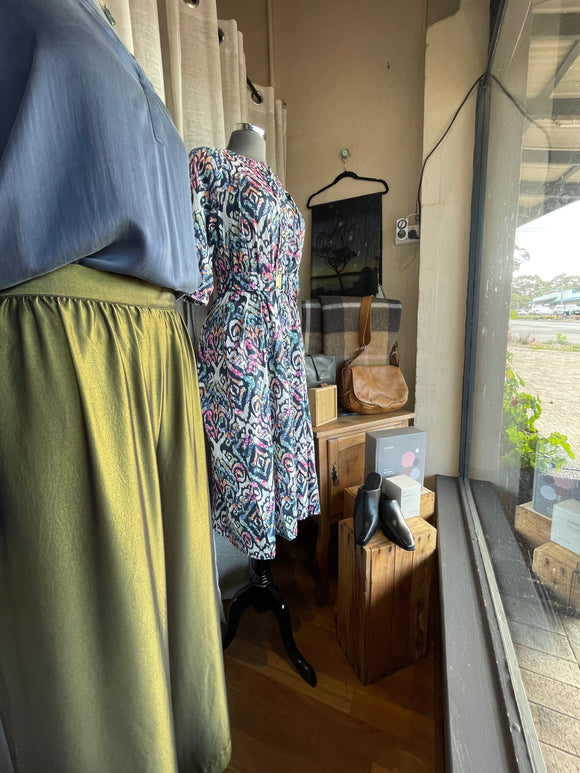 Loobies Story Gypset midi dress