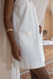 Humidity Ivy shift dress