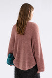 Elk Agna pattern sweater