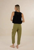 Humidity Huxe linen pant