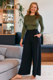 Tani Palazzo pant