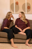 Tani Elbow Swing tee