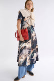 ELK Dega Tshirt dress