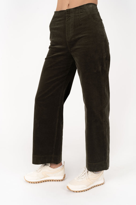 Humidity Fleetwood cord jean