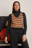 Birdie Vneck vest