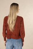 Humidity chenille jumper