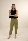 Humidity Huxe linen pant