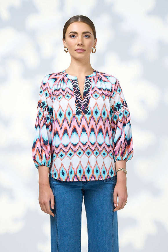 Loobies Story Nomad blouse