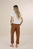 Humidity Huxe linen pant