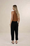 Humidity Huxe linen pant