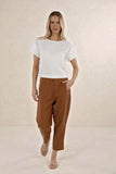 Humidity Huxe linen pant