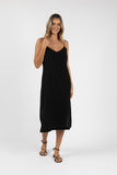 Humidity Amalia midi dress