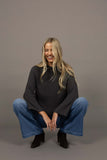 Humidity Anchor sweater