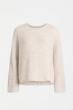 Elk Agna pattern sweater