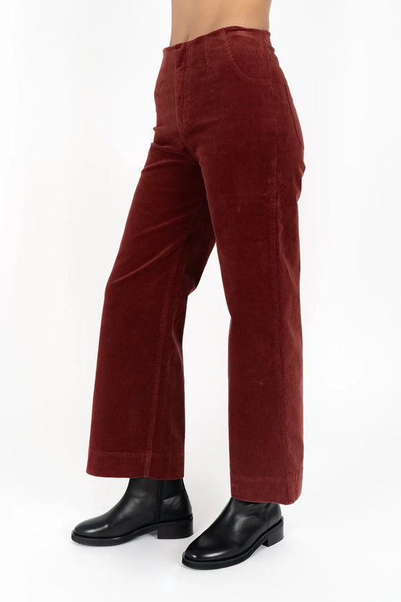 Humidity Fleetwood cord jean
