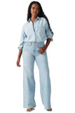 Levis 318 Wide Leg 30L