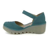 Fly London BISO wedges TEAL