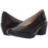 Fly London WALO leather pumps