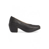 Fly London WALO leather pumps
