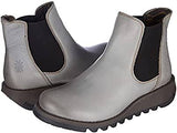 Fly London SALV Pull on leather ankle boot CLOUD were $269