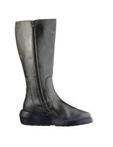 Fly London BOLA tall leather boots DIESEL were $349