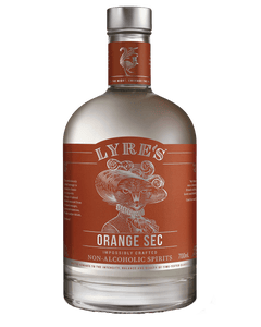 AF Orange Sec distilled spirit