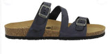 Plakton triple strap slides