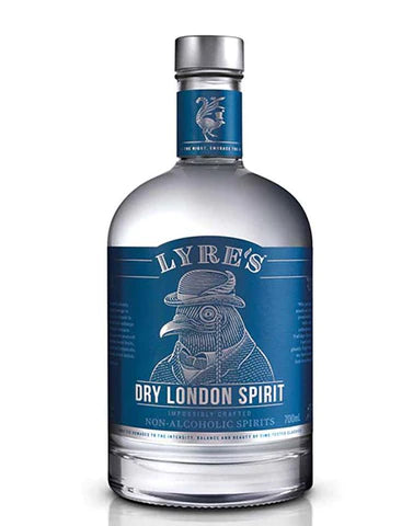Dry London AF distilled spirit